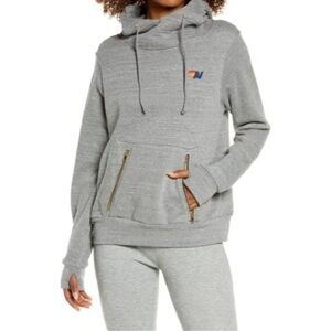 Aviator Nation Ninja hoodie- size X-small- like new